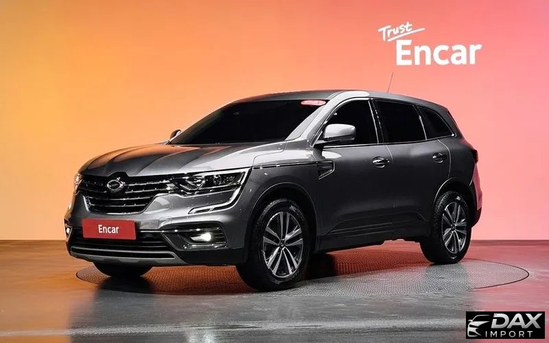 Renault-KoreaSamsung QM6 2.0 LPe LE 2WD