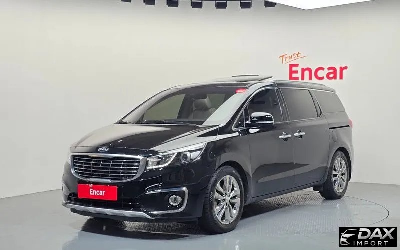 Kia Canival 9-seater Noblesse