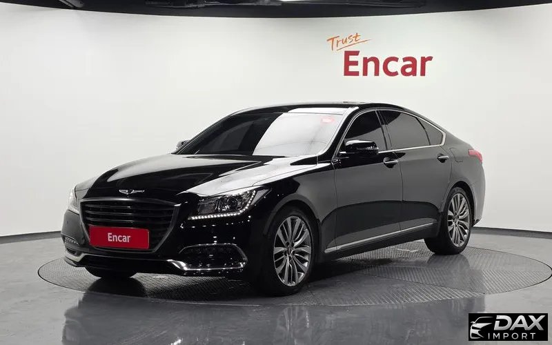Genesis G80 3.3 GDI AWD