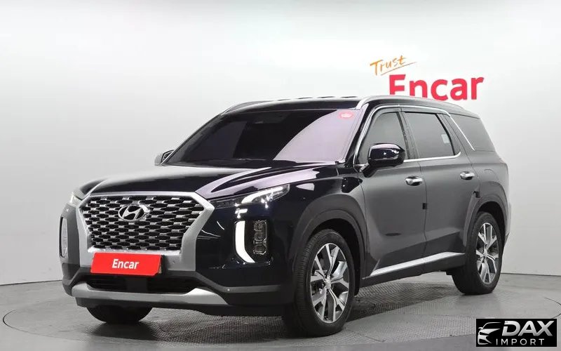 Hyundai Palisade Gasoline 3.8 4WD