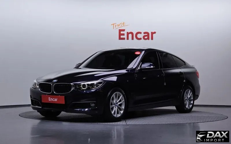 BMW Gran Turismo GT 320d