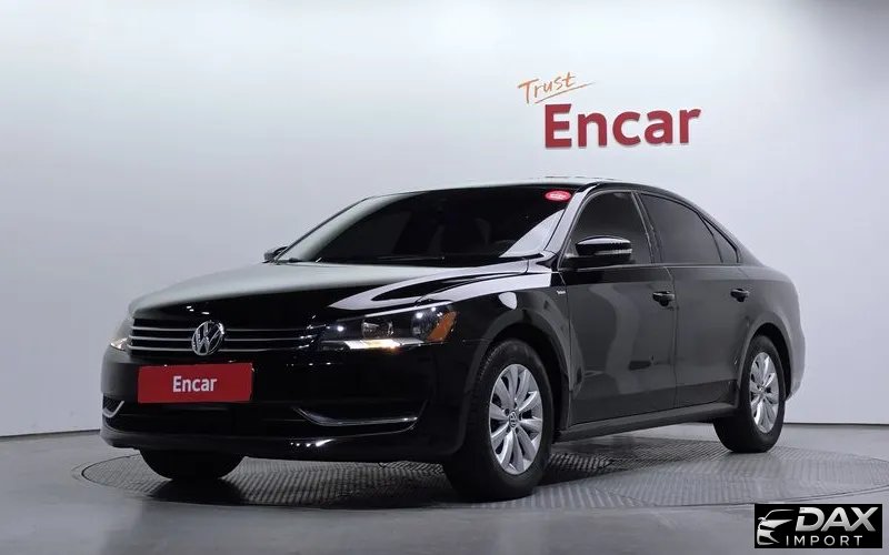 Volkswagen Passat 1.8 TSI