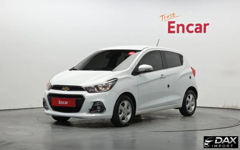 ChevroletGMDaewoo Spark LT