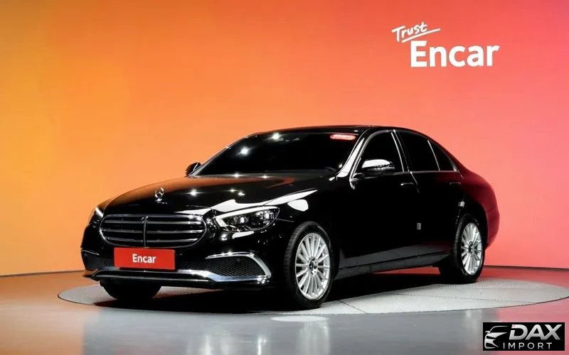 Mercedes-Benz E-Class E250 Exclusive