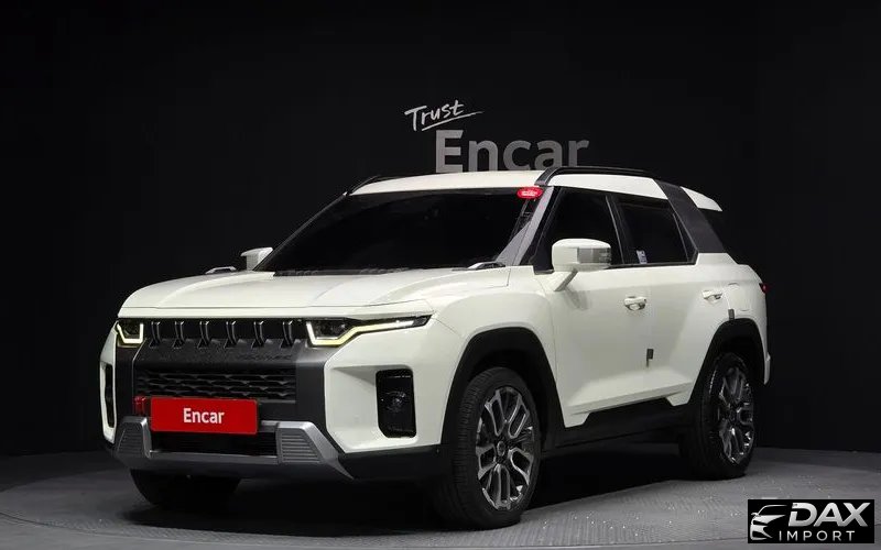 KG_Mobility_Ssangyong Torres Gasoline 1.5 2WD