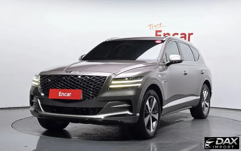 Genesis GV80 3.0 Diesel AWD