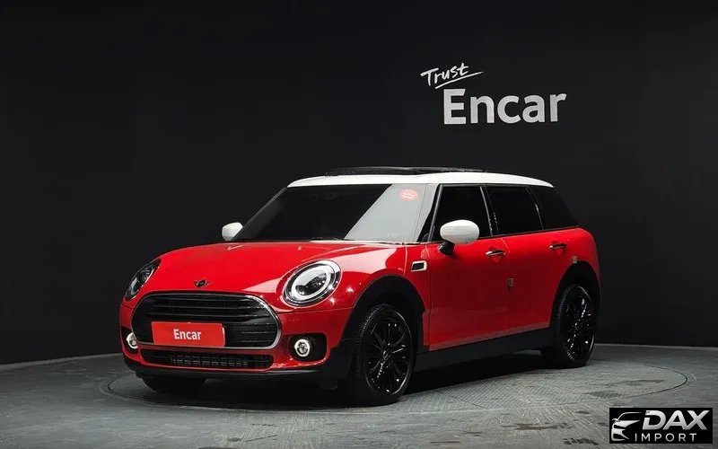 Mini Clubman Classic