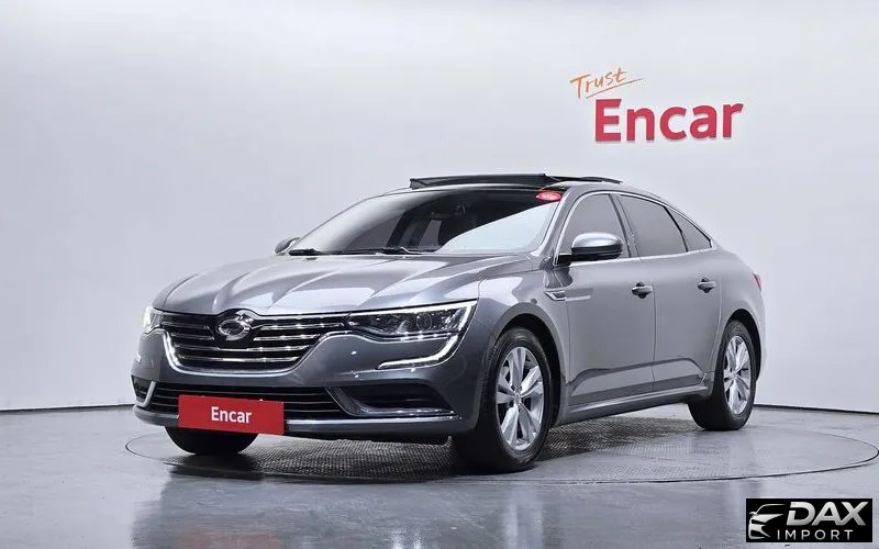 Renault-KoreaSamsung SM6 2.0 GDe SE