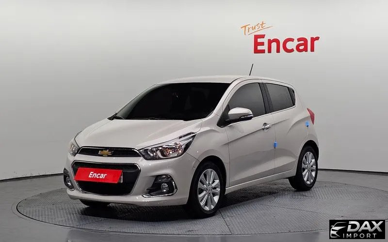 ChevroletGMDaewoo Spark LTZ