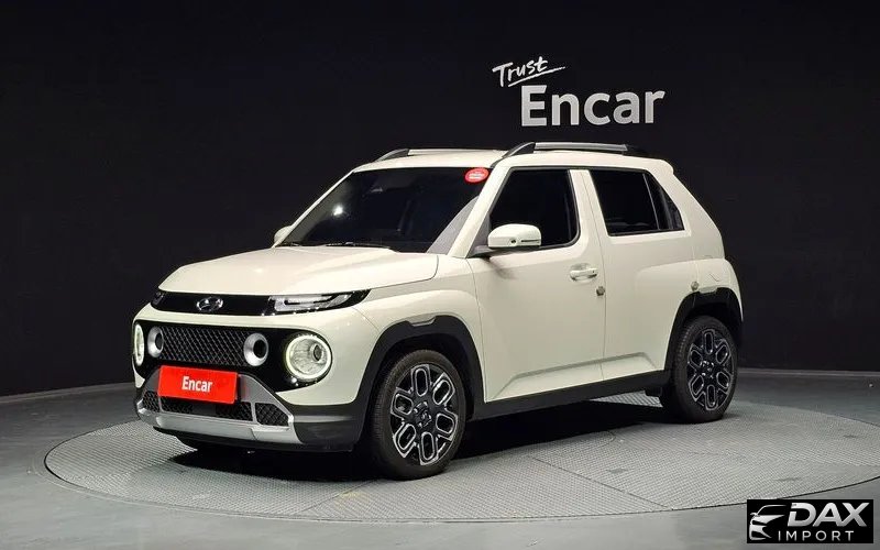 Hyundai Casper Turbo Inspiration