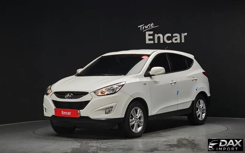 Hyundai Tucson Diesel 2WD X20