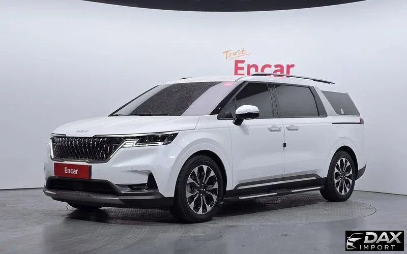 Kia Canival 9-Seater Signature