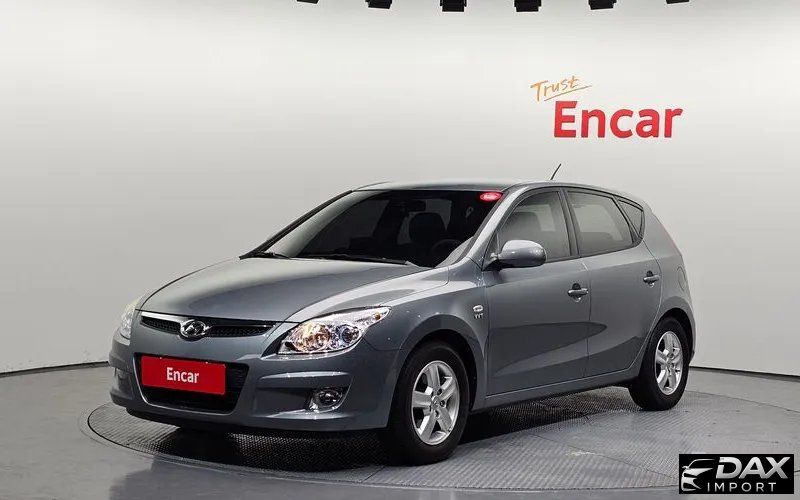 Hyundai i30 1.6 VVT Deluxe