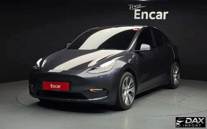 Tesla Model Y Long Range AWD