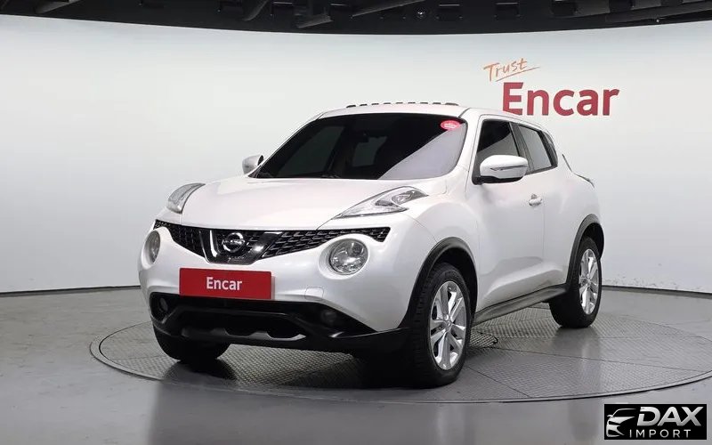 Nissan Juke 1.6 SV
