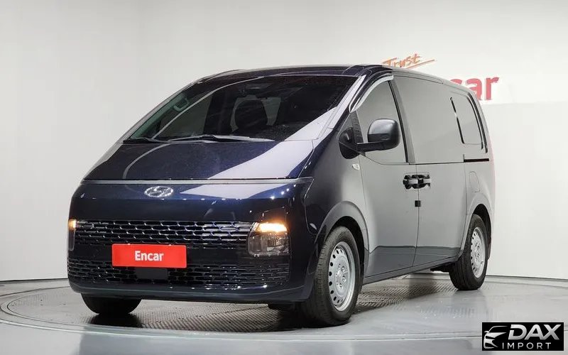 Hyundai Staria Cargo 5-Seater