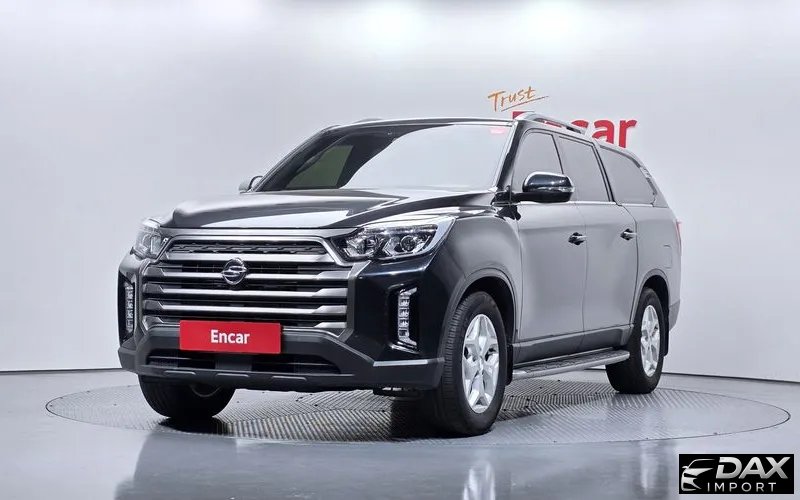 KG_Mobility_Ssangyong Rexton Diesel 2.2 2WD