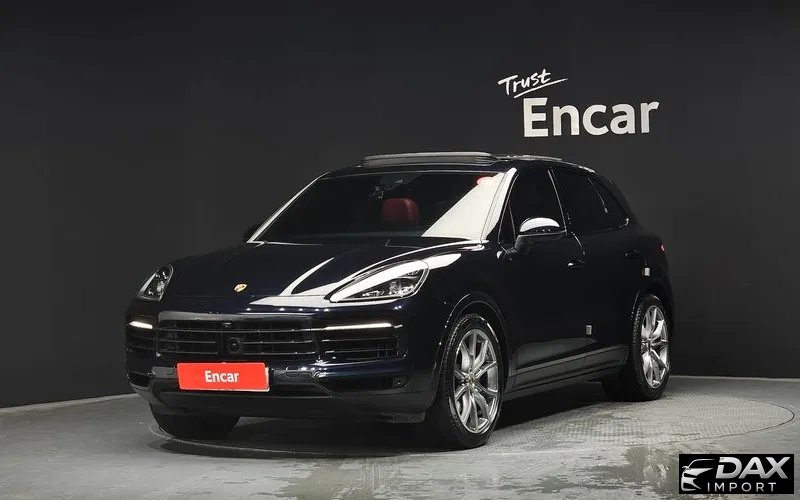 Porsche Cayenne 3.0