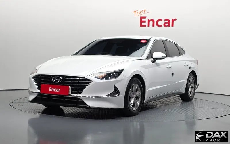 Hyundai Sonata 2.0 LPG(rental car)