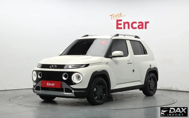 Hyundai Casper Turbo The Essential