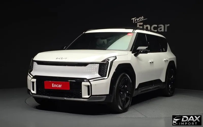 Kia EV9 Long Range 4WD