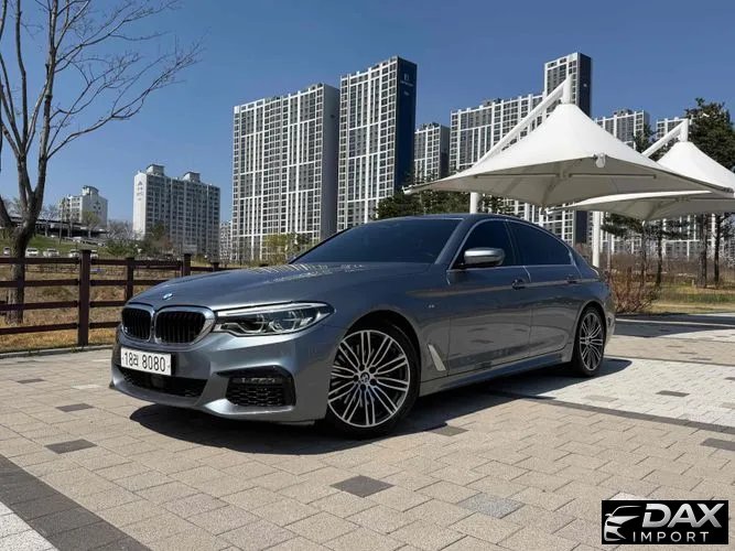 BMW 5-Series 530i xDrive M Sport Package Plus