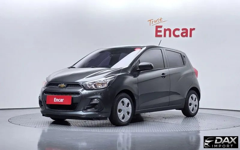 ChevroletGMDaewoo Spark LS