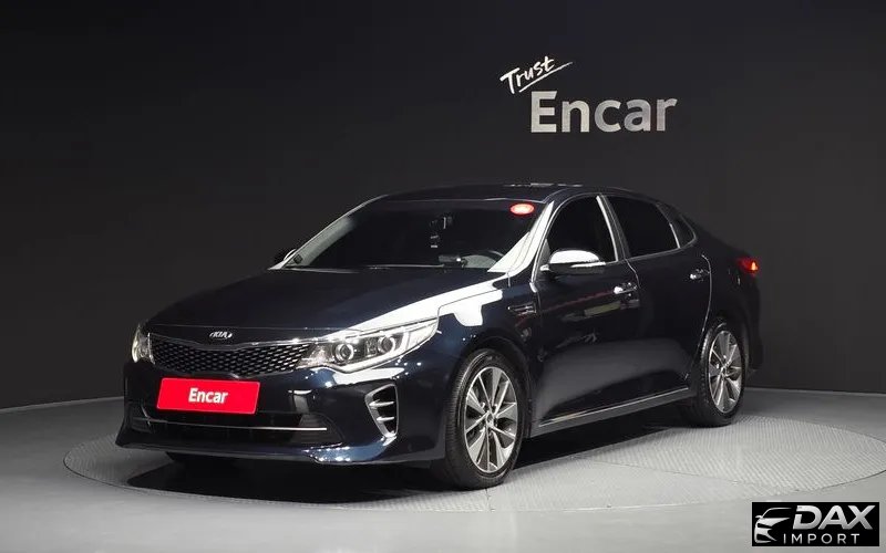 Kia K5 1.7 Diesel SX