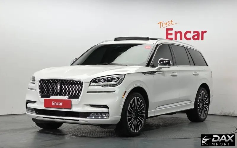 Lincoln Aviator 3.0 Black Label AWD