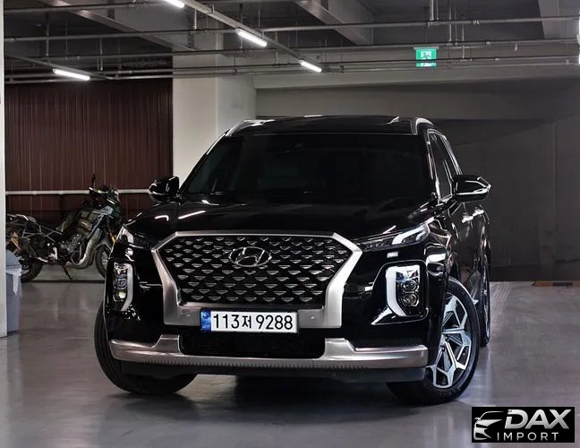 Hyundai Palisade Diesel 2.2 4WD