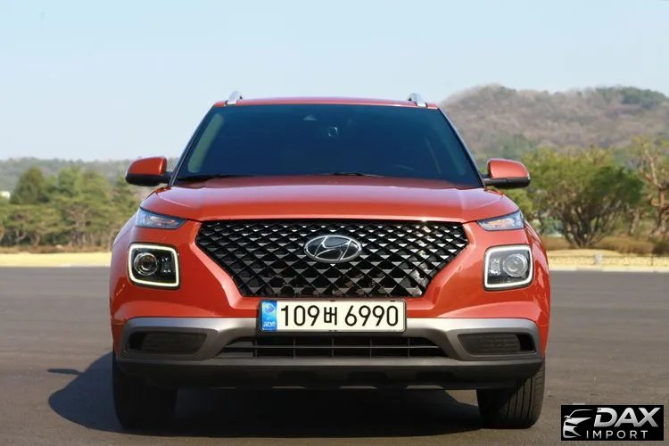 Hyundai Venue 1.6 Flux