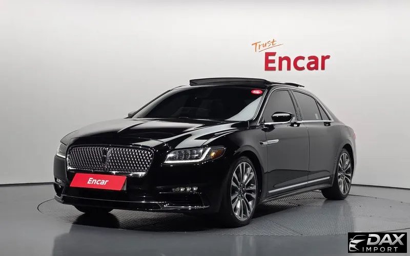 Lincoln Continental 3.0 AWD