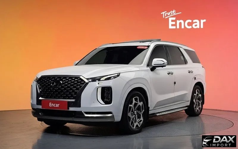 Hyundai Palisade Gasoline 3.8 4WD