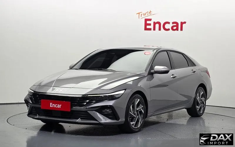 Hyundai AVANTE 1.6