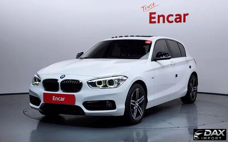 BMW 1-Series 118d Sport 5Door