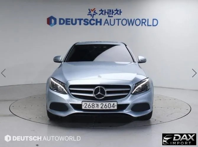 Mercedes-Benz C-Class C200