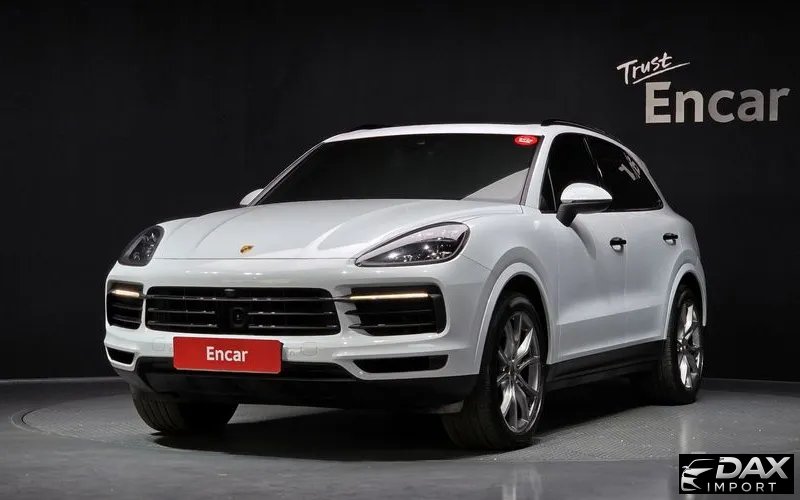 Porsche Cayenne 3.0