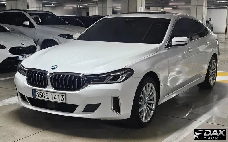 BMW Gran Turismo 630i xDrive Luxury