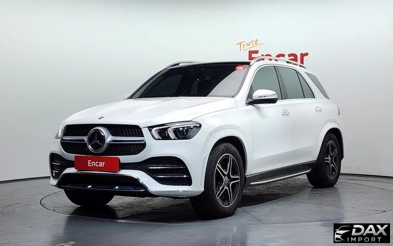 Mercedes-Benz GLE-Class GLE450 4MATIC
