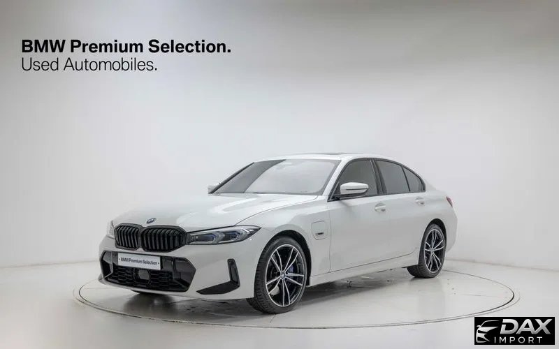 BMW 3-Series 330e M Sport