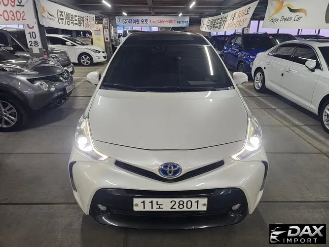 Toyota Prius 1.8