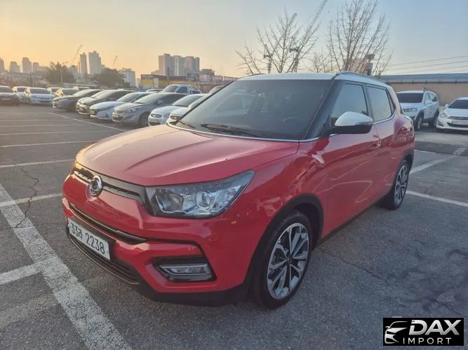 KG_Mobility_Ssangyong TIBOLI GearⅡ 2WD
