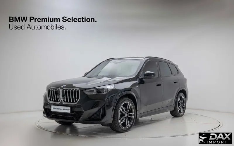 BMW X1 xDrive 20i M Sport