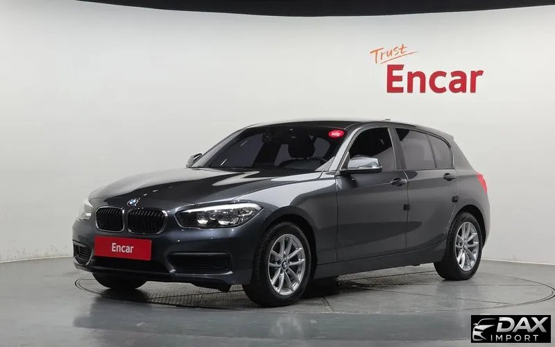 BMW 1-Series 118d JOY 5DOOR