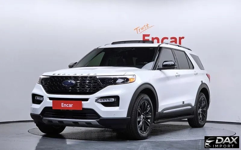 Ford Explorer 2.3 LimIted 4WD