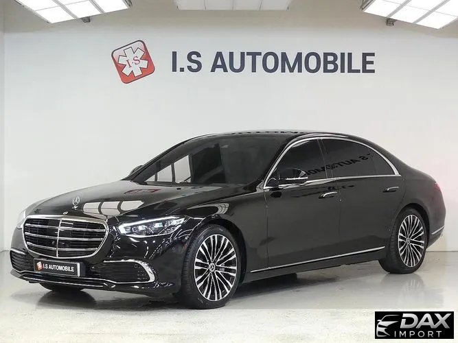 Mercedes-Benz S-Class S450L 4MATIC