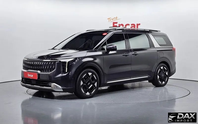 Kia Canival 7-Seater Signature