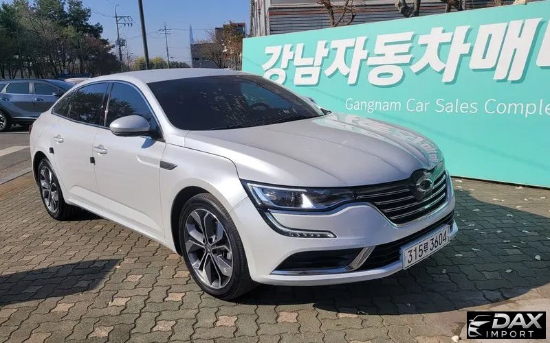 Renault-KoreaSamsung SM6 2.0 Prime SE