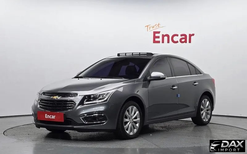 ChevroletGMDaewoo Cruze 1.4 Turbo LTZ