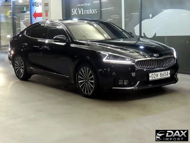 Kia K7 3.3 GDI Noblesse